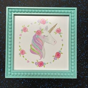 Unicorn decor